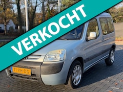 Peugeot Partner MPV - 1.6-16V XT/Airco/Cruise/Trekhaak/Elekt raam/NAP