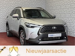 Toyota Corolla Cross - HYBRID 140 STYLE STOEL/STUUR VERW. ELEK.KLEP LED KEYLESS CARPLAY NAVI CAMERA ADAP CRUISE P
