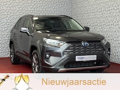 Toyota RAV4 - 2.5 Hybrid NIEUWE AUTO CAMERA ELEK.KLEP NAVI CAMERA 18''LMV ADAP.CRUISE ELEK.STOEL STUUR S