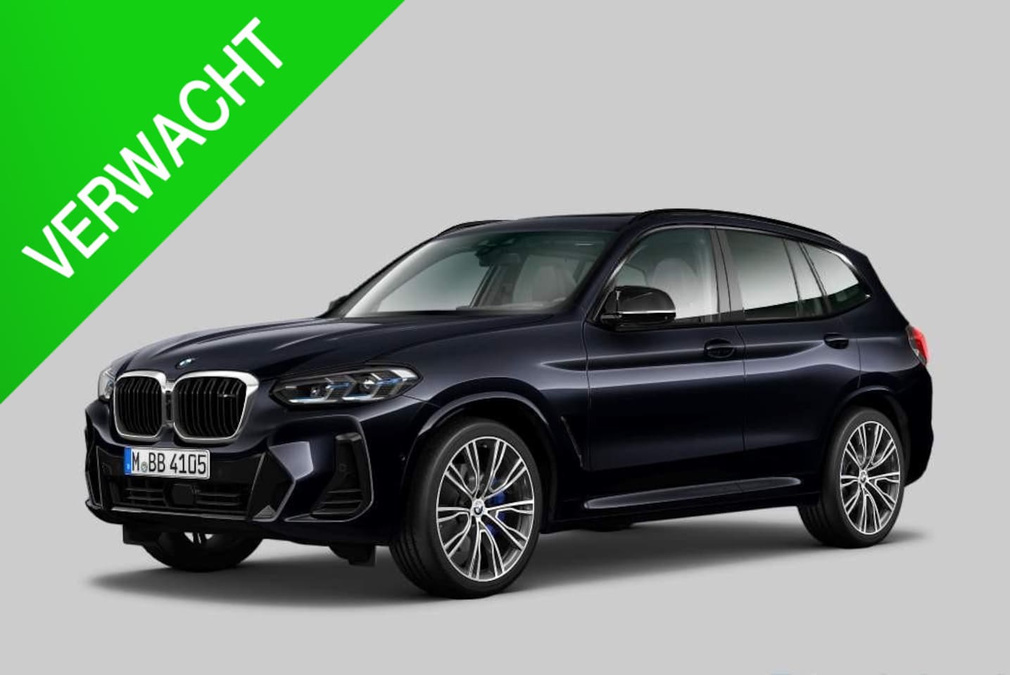 BMW X3 - M40i xDrive High Executive BTW, 21inch, pano-dak, trekhaak, laser, harman kardon - AutoWereld.nl