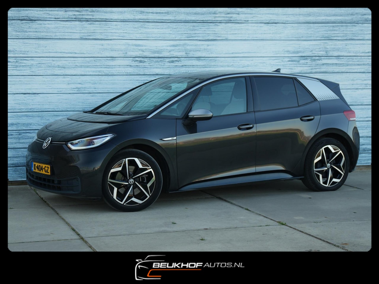Volkswagen ID.3 - First Plus 58 kWh Carplay Camera Navigatie - AutoWereld.nl