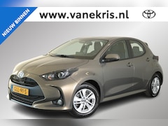 Toyota Yaris - 1.5 Hybrid 115 Active, Lichtmetalen Velgen