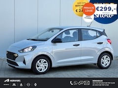 Hyundai i10 - 1.0 Comfort / €1250 Voordeel /Apple Carplay/Android Auto / audio-navigatie full map/ achte