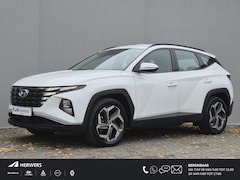 Hyundai Tucson - 1.6 T-GDI PHEV Plug-in Comfort 4WD Automaat / Trekgewicht 1350 kg / Apple Carplay Android