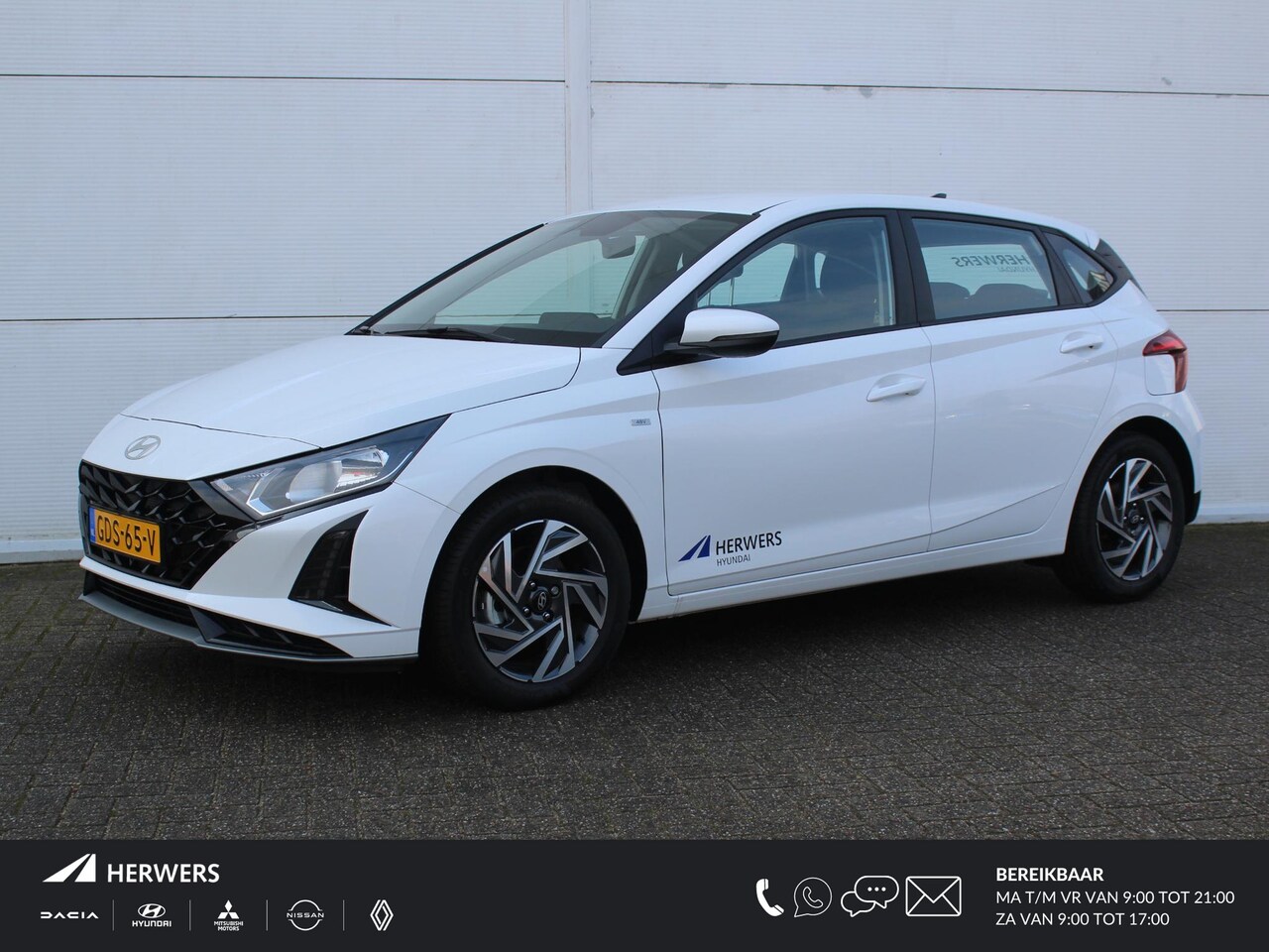 Hyundai i20 - 1.0 T-GDI Comfort Smart / Navigatie + Apple Carplay/Android Auto / Cruise Control / Airco - AutoWereld.nl