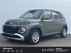 Hyundai Inster - Pulse + WTR 49 kWh / €2000, - Voordeel / Apple Carplay/Android Auto/ draadloze telefoonlad