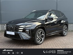 Hyundai Tucson - 1.6 T-GDI PHEV N Line / 4000 Voordeel / Navigatie / 360 Camera / Memory Seat / Stoelverkoe