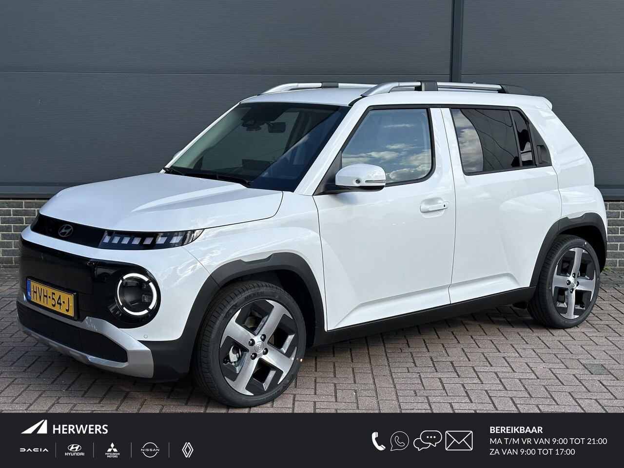 Hyundai Inster - Evolve 49 kWh / Navigatie / Achteruitrijcamera / Apple Carplay & Android Auto / Adaptive C - AutoWereld.nl