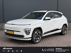Hyundai Kona Electric - Comfort Smart 65.4 kWh / €6000, - Voordeel Op Nieuwprijs / Warmtepomp / Stuur- & Stoelverw