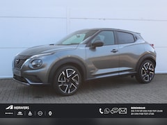 Nissan Juke - 1.6 Hybrid N-Design / * € 4.500 voorraadkorting */ Nieuw uit voorraad leverbaar / Cold Pac