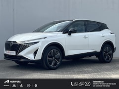 Nissan Qashqai - 1.3 MHEV Xtronic Tekna Automaat / €5000, - Voorraadvoordeel / Nieuw uit voorraad leverbaar