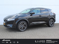 Nissan Qashqai - 1.5 e-Power Tekna / Navigatie + Apple Carplay/Android Auto / Cruise Control Adaptief / Pan