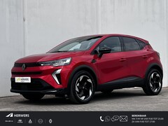 Renault Captur - 1.3 mild hybrid 160 techno Automaat / Trekgewicht 1.200 kg / Navigatie / Apple Carplay And