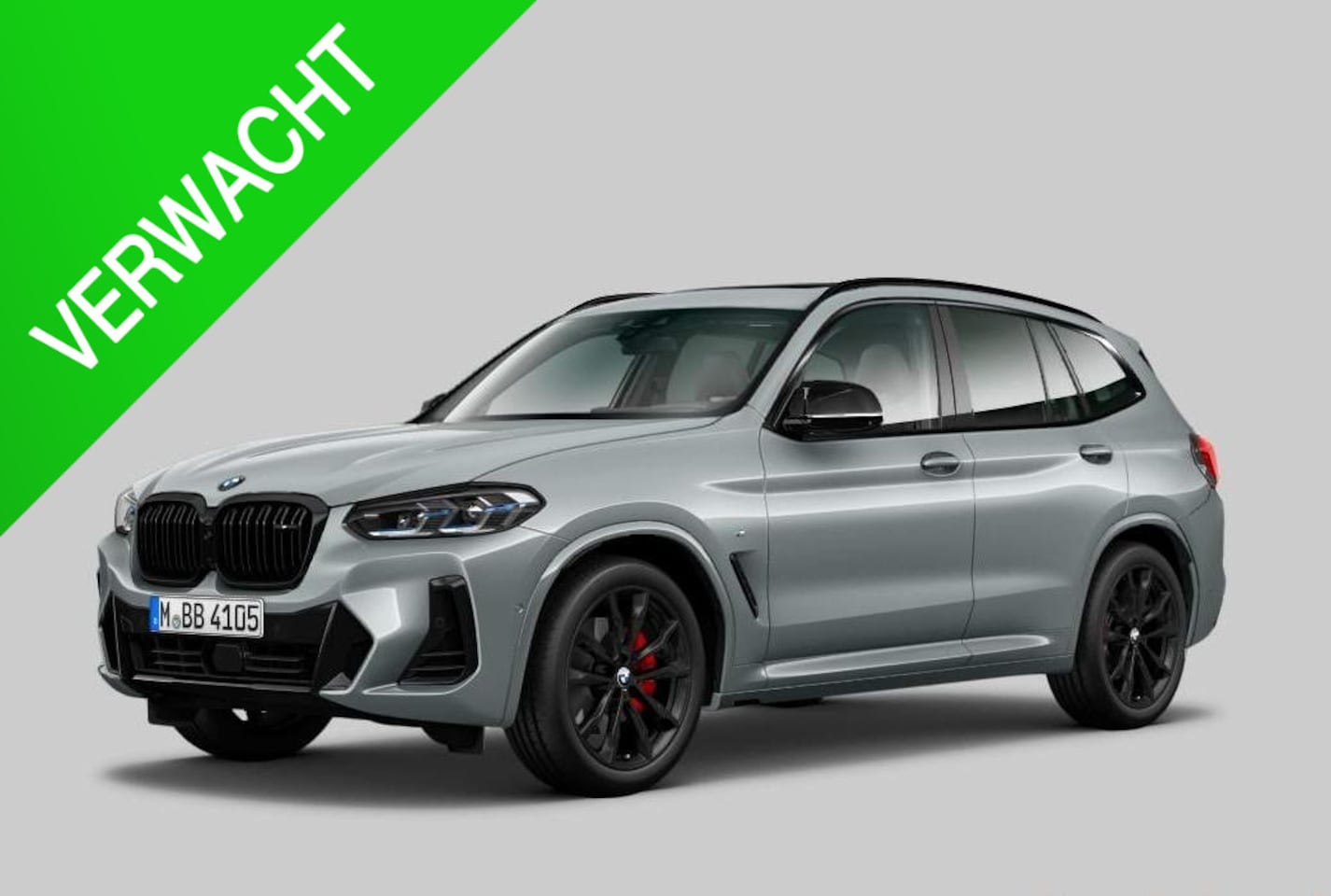 BMW X3 - M40i xDrive High Executive BTW, pano-dak, M-sportstoelen, trekhaak, harman kardon, 360 cam - AutoWereld.nl