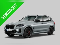 BMW X3 - M40i xDrive High Executive BTW, pano-dak, M-sportstoelen, trekhaak, harman kardon, 360 cam