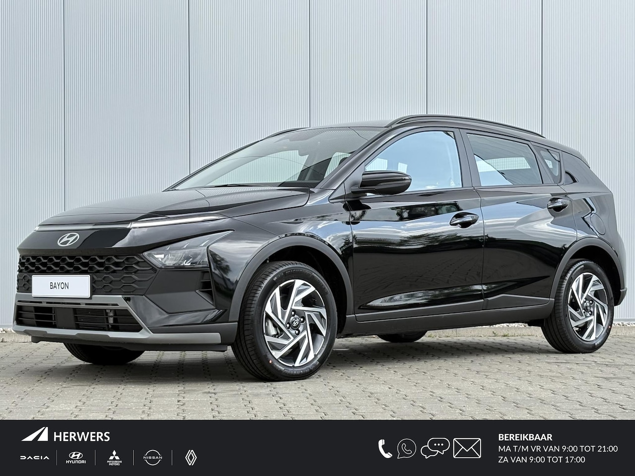 Hyundai Bayon - 1.0 T-GDI Comfort Automaat / 1000 Voordeel / Navigatie / Achteruitrijcamera / Airco / Crui - AutoWereld.nl