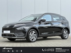Hyundai Bayon - 1.0 T-GDI Comfort Automaat / 1000 Voordeel / Navigatie / Achteruitrijcamera / Airco / Crui