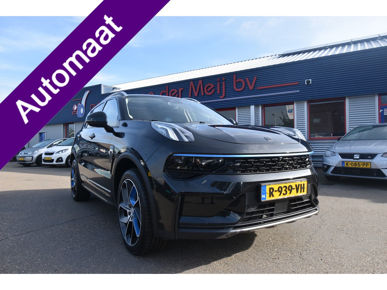 Lynk & Co 01 - 1.5 1.5 , A UITRIJ  360 CAMERA  , NAVI , CLIMATR , LMV20  , PDC V+A , - AutoWereld.nl