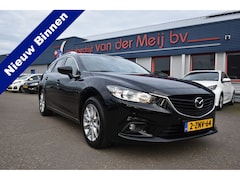 Mazda 6 Sportbreak - 2.0 TS , TREKHAAK , NAVI , CLIMATR , CR CONTR , V STOEL VERW ,