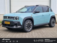 Renault 4 - 4 comfort range iconic 52 kWh / Harman Kardon Audio / Adaptief Cruise Control / Stoel & St
