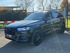 Audi Q7 - 3.0 TFSI quattro Pro Line S 22inch Black optic Virtual