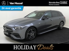 Mercedes-Benz C-klasse Estate - 300 e AMG Line / Memory-Stoelen / 360Graden-Camera /