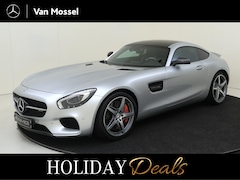 Mercedes-Benz AMG GT - 4.0 S / NL Auto/ Perf. Stoelen/ Carbon int+ext/ Panoramadak/ Burmester/ Memory