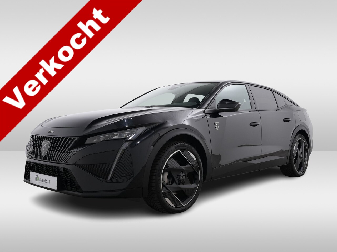 Peugeot 408 - 1.6 HYBRID 225PK GT EAT8 | Nappa Leder | Focal | Massage - AutoWereld.nl
