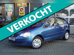 Volkswagen Polo - 1.4-16V Optive 5-deurs NAP Airco/Cruise