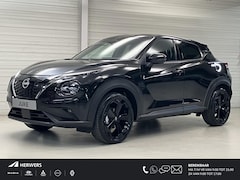 Nissan Juke - 1.6 Hybrid Tekna / * € 4.500 voorraadkorting */ Nieuw uit voorraad leverbaar / Lederen Bek