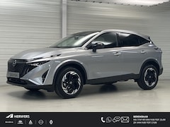 Nissan Qashqai - 1.3 MHEV Xtronic N-Connecta / €5000, - Voorraadvoordeel / Nieuw uit Voorraad Leverbaar / P