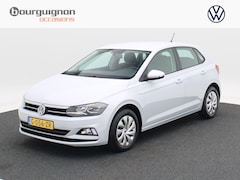 Volkswagen Polo - 1.0 TSi Comfortline | Adaptive Cruise | CarPlay | Leder Stuurwiel | Airco | 103.549 Km