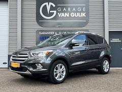 Ford Kuga - 1.5 EcoBoost 150PK Navi, Clima, Cruise, Carplay, Isofix, Stoel+StuurVerw, ElektrRamen+Spie