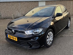 Volkswagen Polo - 1.0 TSI Life Keyless/Carplay/Stoelverwarming/IQ-drive/grote scherm