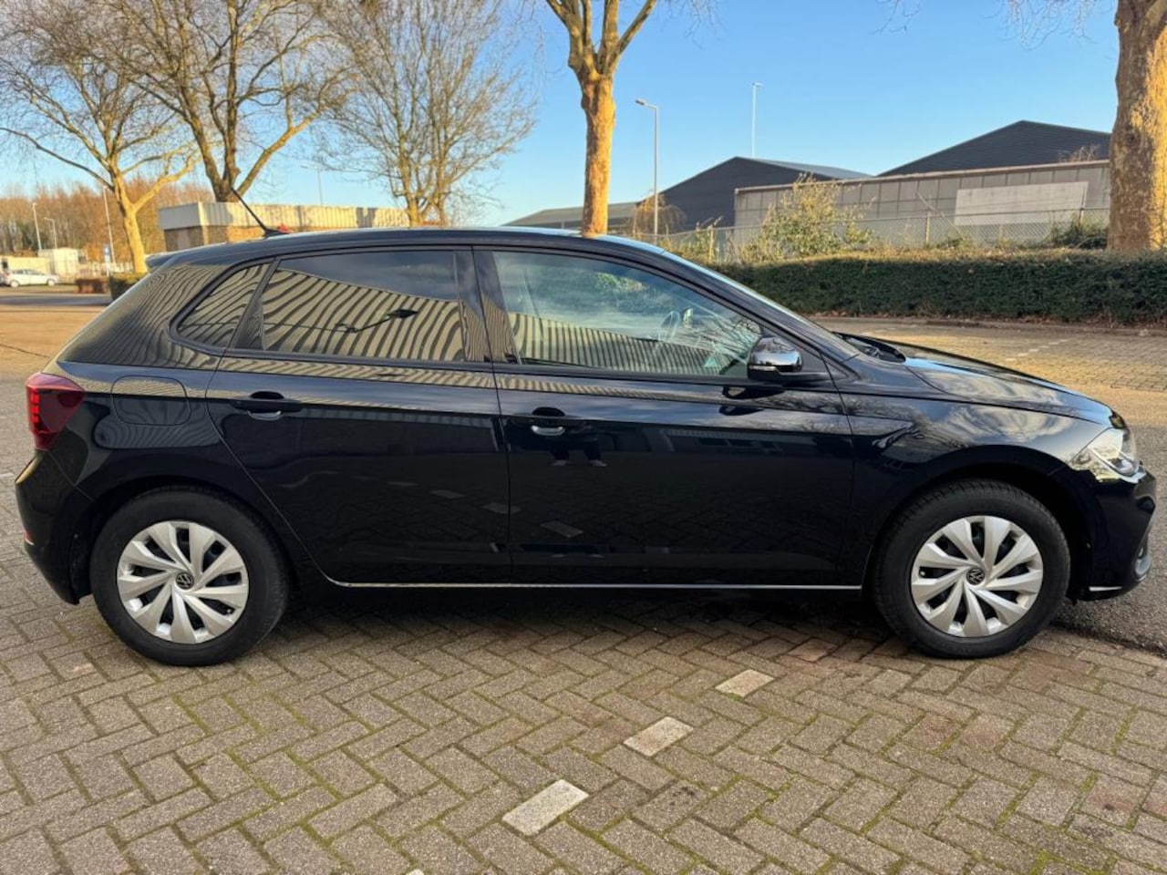 Volkswagen Polo - 1.0 TSI Life Keyless/Carplay/Stoelverwarming/IQ-drive/grote scherm - AutoWereld.nl