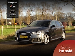 Audi A3 Sportback - 1.5 TFSI CoD Sport S Line | Trekhaak | Cruise | Nav | 3x S