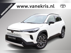 Toyota Corolla Cross - Hybrid 180 Dynamic , Nieuw en direct leverbaar met €1.500, - voordeel