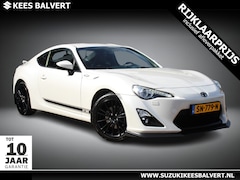 Toyota GT86 - 2.0 D-4S Automaat | Navi | Camera | Stoelverwarming |