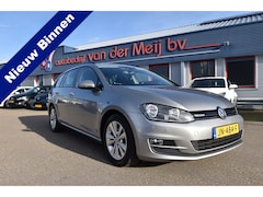 Volkswagen Golf Variant - 1.0 TSI Connected Series , A UITRIJ CAM , CLIMATR , CR CONTR , NAVI , BL TOOTH , PDC V+A ,