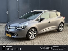 Renault Clio Estate - 1.2 Iconic / Stoelverwarming / Cruise Control / Navigatie / Bluetooth / All Season Banden
