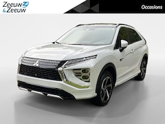 Mitsubishi Eclipse Cross - Instyle 2.4 PHEV Stoelverwarming voor en achter , stuurverwarming , Apple Carplay/Android