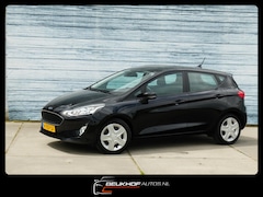 Ford Fiesta - 1.0 EcoBoost Connected Carplay Navi Lane Assist