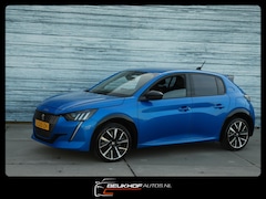 Peugeot 208 - 1.2 PureTech GT-Line Automaat Leer Nieuwe Riem