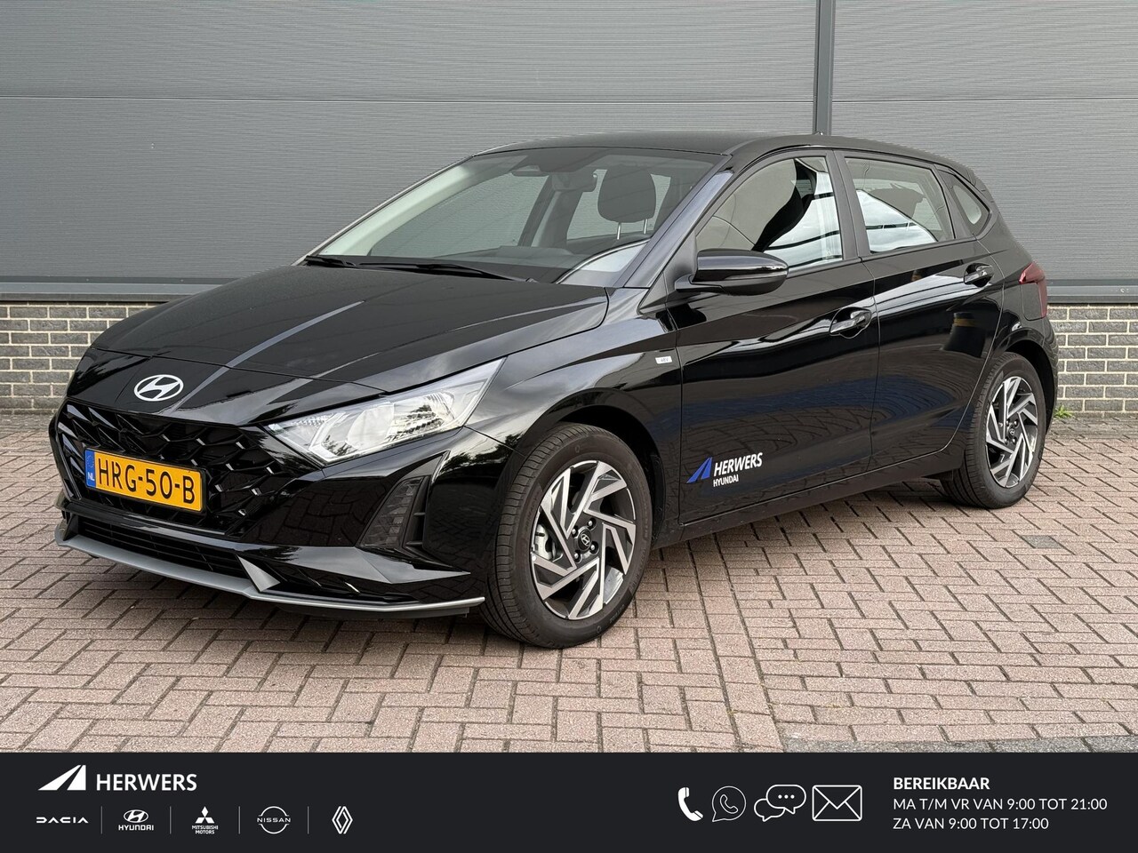 Hyundai i20 - 1.0 T-GDI Comfort / Cruise / Elektrische Ramen V+A / Navigatie via Apple Carplay & Android - AutoWereld.nl