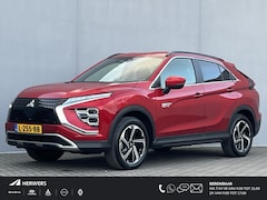 Mitsubishi Eclipse Cross - 2.4 PHEV First Edition / 8 jaar garantie / Trekhaak 1.500 kg / Adapt. CC / Camera 360° / N