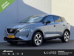 Nissan Qashqai - 1.3 MHEV Premiere Edition / Dealeronderhouden / Trekhaak (1400kg) / Head-up Display / Pano