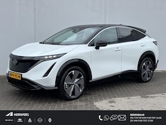 Nissan Ariya - Advantage Edition Plus 91 kWh / Glazen Schuif- en Kanteldak / 360° Camera / Stuur- en Stoe