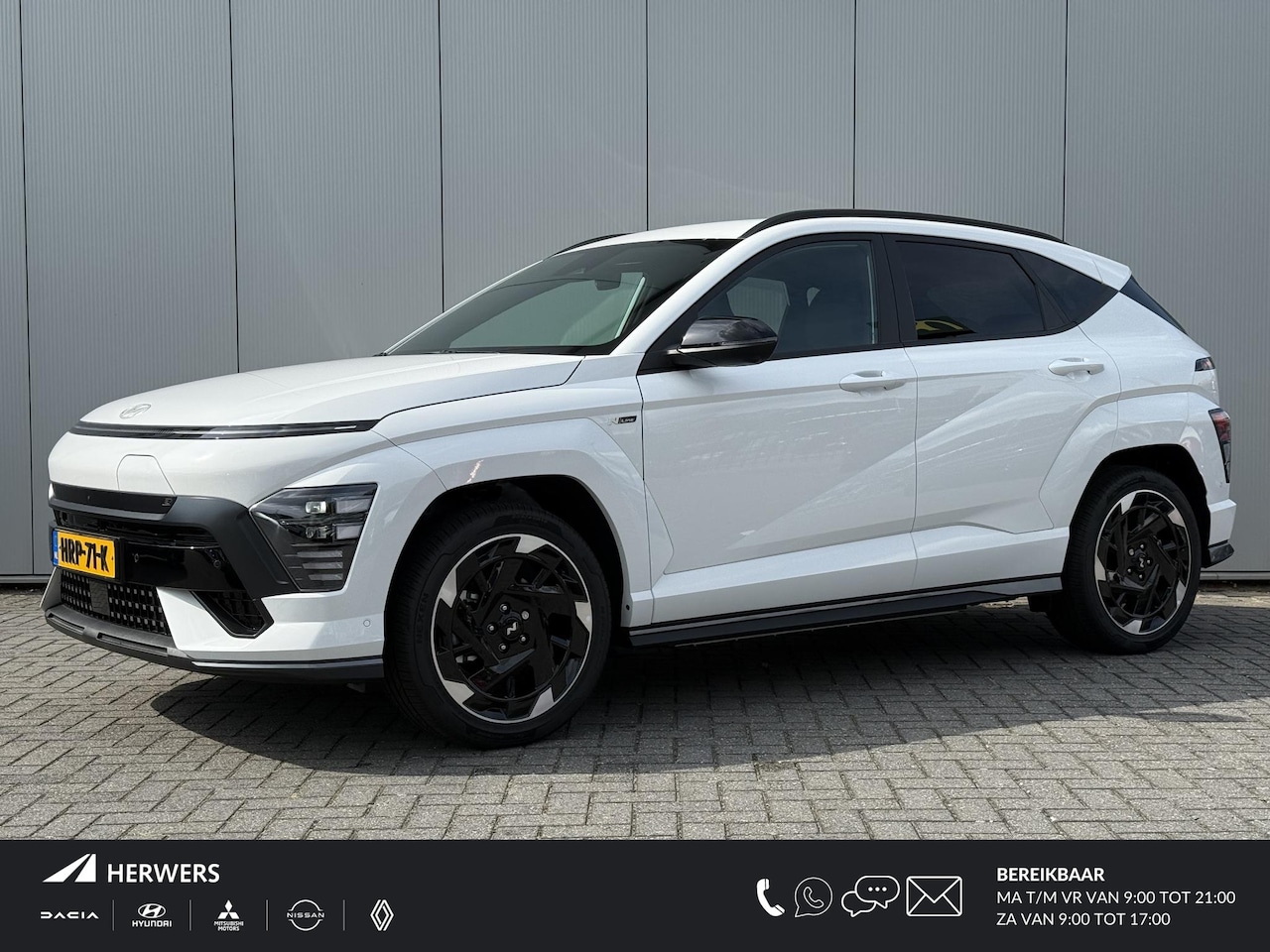 Hyundai Kona Electric - N Line 65.4 kWh / Dynamische Routeplanner / Climate Control / Adaptive Cruise Control / 36 - AutoWereld.nl