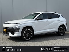 Hyundai Kona Electric - N Line 65.4 kWh / Dynamische Routeplanner / Climate Control / Adaptive Cruise Control / 36