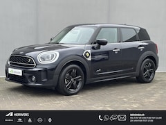 MINI Countryman - Cooper S E ALL4 Untamed Edition / PHEV / Dealer Onderhouden / HUD / Navigatie / Apple Carp